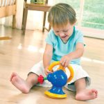 خرید اسباب بازی فرمان ماشین تولو Tolo و انواع وسایل سیسمونی کودک و نوزاد در ارمغان کیدز