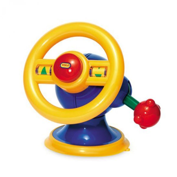 خرید اسباب بازی فرمان ماشین تولو Tolo و انواع وسایل سیسمونی کودک و نوزاد در ارمغان کیدز