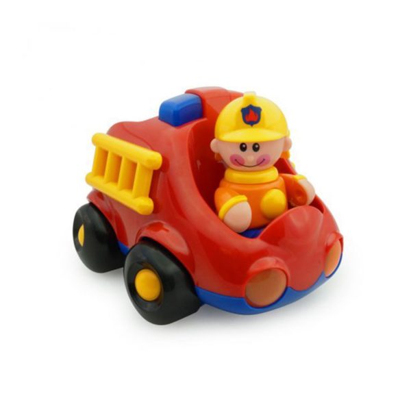 ماشین-آتش-نشانی-تولو-tolo-01 انواع وسایل سیسمونی کودک و نوزاد و اسباب بازی ماشین آتش نشانی تولو Tolo در ارمغان کیدز