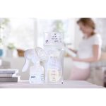 کیسه ‌ذخیره شیر مادر فیلیپس اونت شامل ۲۵ کیسه ذخیره شیر از پیش استریل شده