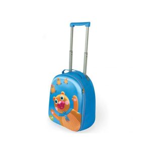 خرید چمدان چرخ دار کودک اوپس Oops مدل ترولی در طرحها و رنگهای گوناگون در فروشگاه ارمغان کیدز