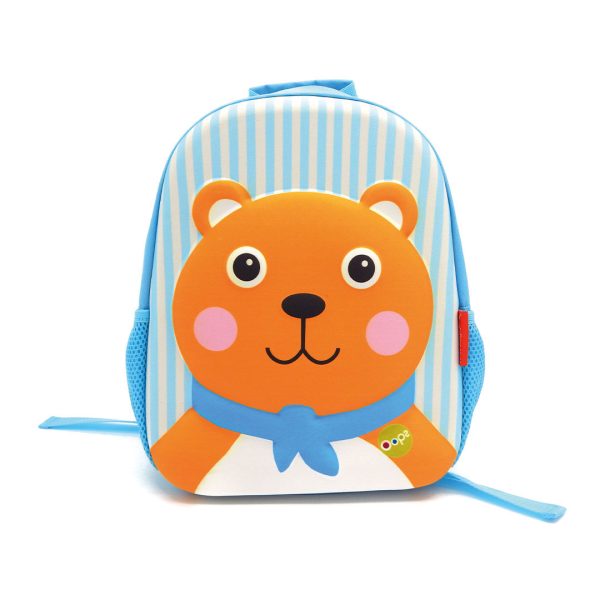 Happy-BackPack-3D-SOFT-BACKPACK-Toys-22-1 خرید کوله پشتی کودک سه بعدی اوپس مدل Oops Happy BackPack در طرحها و رنگهای گوناگون در فروشگاه ارمغان کیدز