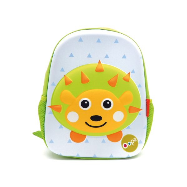 خرید کوله پشتی کودک سه بعدی اوپس مدل Oops Happy BackPack در طرحها و رنگهای گوناگون در فروشگاه ارمغان کیدز