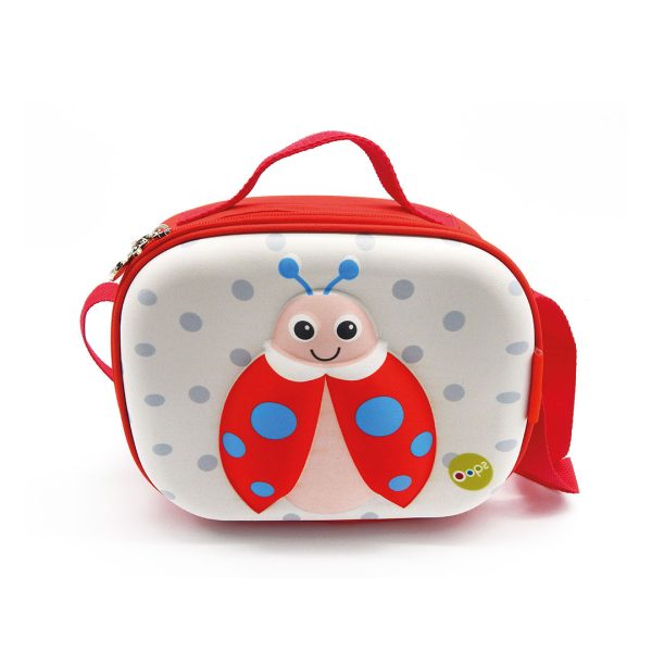 خرید کیف غذای کودک اوپس مدل Oops Happy Snack در طرحها و رنگهای گوناگون در فروشگاه ارمغان کیدز