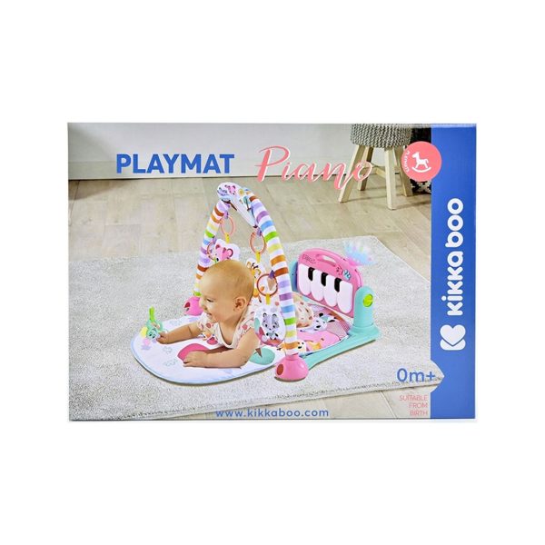 خرید تشک بازی نوزاد کیکابو مدل پیانو و انواع اسباب بازی و سرگرمی کودک و نوزاد درارمغان کیدز