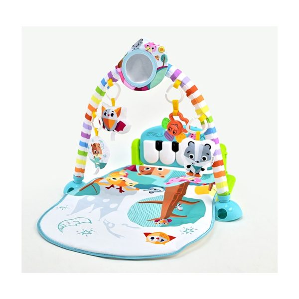 خرید تشک بازی نوزاد کیکابو مدل پیانو و انواع اسباب بازی و سرگرمی کودک و نوزاد درارمغان کیدز