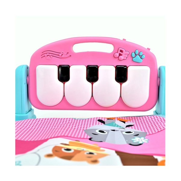 خرید تشک بازی نوزاد کیکابو مدل پیانو و انواع اسباب بازی و سرگرمی کودک و نوزاد درارمغان کیدز