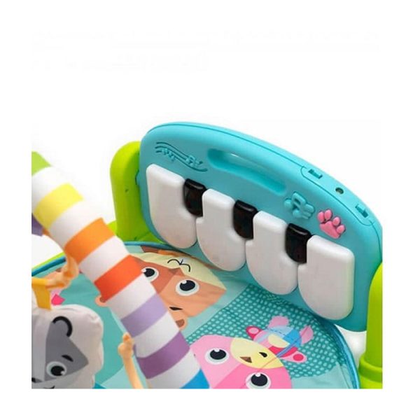 خرید تشک بازی نوزاد کیکابو مدل پیانو و انواع اسباب بازی و سرگرمی کودک و نوزاد درارمغان کیدز