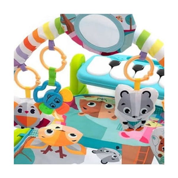 خرید تشک بازی نوزاد کیکابو مدل پیانو و انواع اسباب بازی و سرگرمی کودک و نوزاد درارمغان کیدز