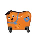 چمدان کودک چرخ دار اوپس مدل Oops Ride-on Trolley S در طرحها و رنگهای گوناگون