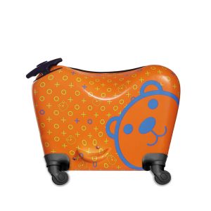 چمدان کودک چرخ دار اوپس مدل Oops Ride-on Trolley XL در طرحها و رنگهای گوناگون