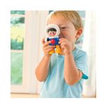 خرید آدمک پسر اسکیمو تولو TOLO 87400 و انواع اسباب بازی های تولو-Tolo در فروشگاه ارمغان کیدز