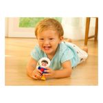 خرید آدمک پسر اسکیمو تولو TOLO 87400 و انواع اسباب بازی های تولو-Tolo در فروشگاه ارمغان کیدز