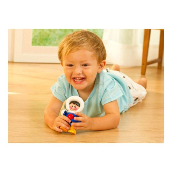 خرید آدمک پسر اسکیمو تولو TOLO 87400 و انواع اسباب بازی های تولو-Tolo در فروشگاه ارمغان کیدز