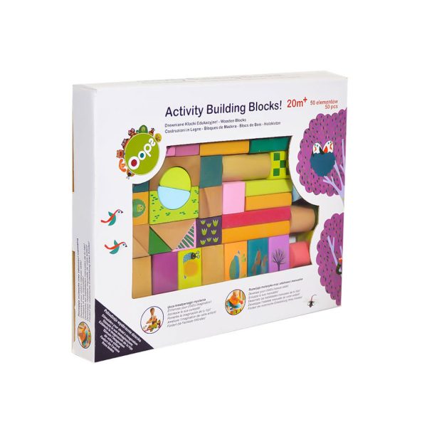 بلوک-چوبی-50-قطعه-اوپس-سری-حیوانات-01 بلوک ساختنی چوبی 50 قطعه اوپس Oops سری حیوانات - انواع پازل، لگو و بلوک ساختنی- اسباب بازی و سرگرمی فکری و آموزشی کودک و نوزاد