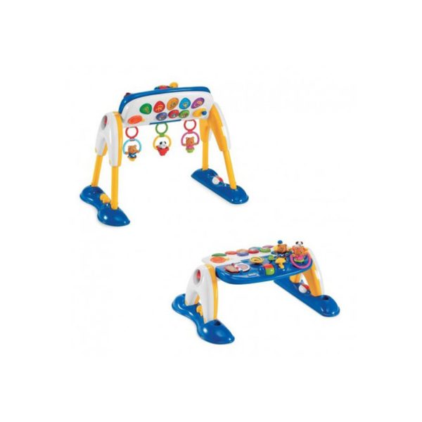 خرید میز بازی موزیکال چیکو chicco در سیسمونی ارمغان کیدز