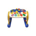 خرید میز بازی موزیکال چیکو chicco در سیسمونی ارمغان کیدز