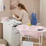 خرید وان حمام نوزاد روتو Rotho و انواع ملزومات حمام کودک و نوزاد در فروشگاه ارمغان کیدز