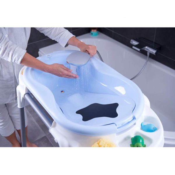 خرید وان حمام نوزاد روتو Rotho و انواع ملزومات حمام کودک و نوزاد در فروشگاه ارمغان کیدز