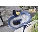 خرید وان حمام نوزاد روتو Rotho و انواع ملزومات حمام کودک و نوزاد در فروشگاه ارمغان کیدز