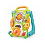 خرید میز بازی و واکر کودک هولا | سیسمونی ارمغان کیدز