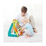 خرید میز بازی و واکر کودک هولا | سیسمونی ارمغان کیدز