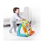 خرید میز بازی و واکر کودک هولا | سیسمونی ارمغان کیدز