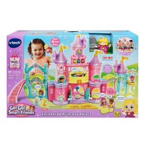 مشخصات قیمت و خرید اسباب بازی موزیکال قصر پرنسس Vtech کد 177503- سیسمونی ارمغان کیدز