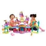 مشخصات قیمت و خرید اسباب بازی موزیکال قصر پرنسس Vtech کد 177503- سیسمونی ارمغان کیدز