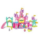 موزیکال قصر پرنسس Vtech کد 177503 Go! Go! Smart Friends® Enchanted Princess Palace™