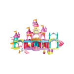 موزیکال قصر پرنسس Vtech کد 177503 Go! Go! Smart Friends® Enchanted Princess Palace™