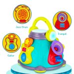 قیمت و خرید اسباب بازی کپسول بازی موزیکال هولا در سیسمونی ارمغان کیدز