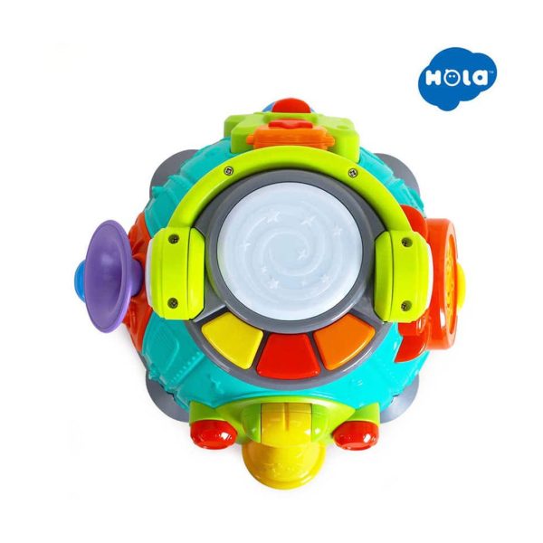 قیمت و خرید اسباب بازی کپسول بازی موزیکال هولا در سیسمونی ارمغان کیدز