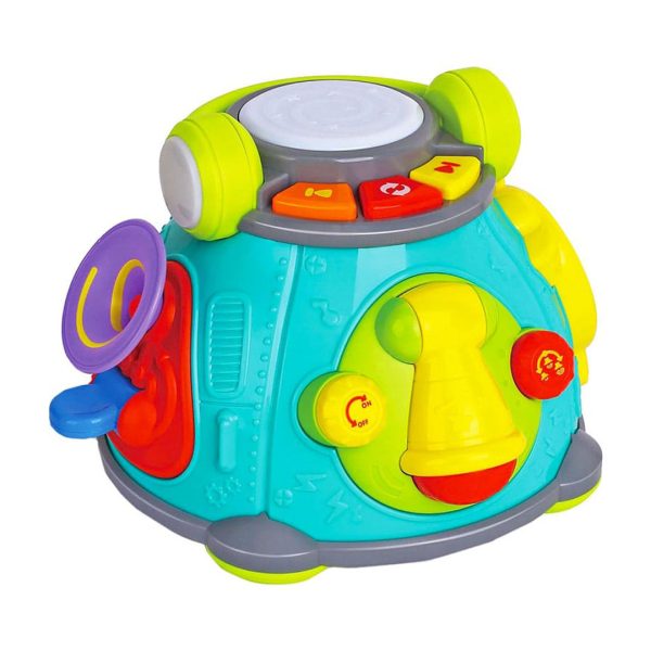 قیمت و خرید اسباب بازی کپسول بازی موزیکال هولا در سیسمونی ارمغان کیدز