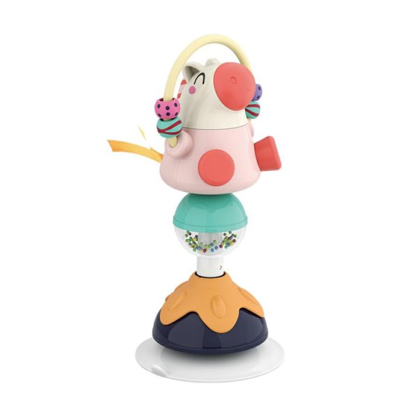 مشخصات٬ قیمت و خرید جغجغه نوزاد هولا 3150A - سیسمونی ارمغان کیدز