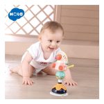 مشخصات٬ قیمت و خرید جغجغه نوزاد هولا 3150A - سیسمونی ارمغان کیدز