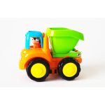 مشخصات٬ قیمت و خرید اسباب بازی ماشین آلات ساختمانی هولا 326CD | سیسمونی ارمغان کیدز