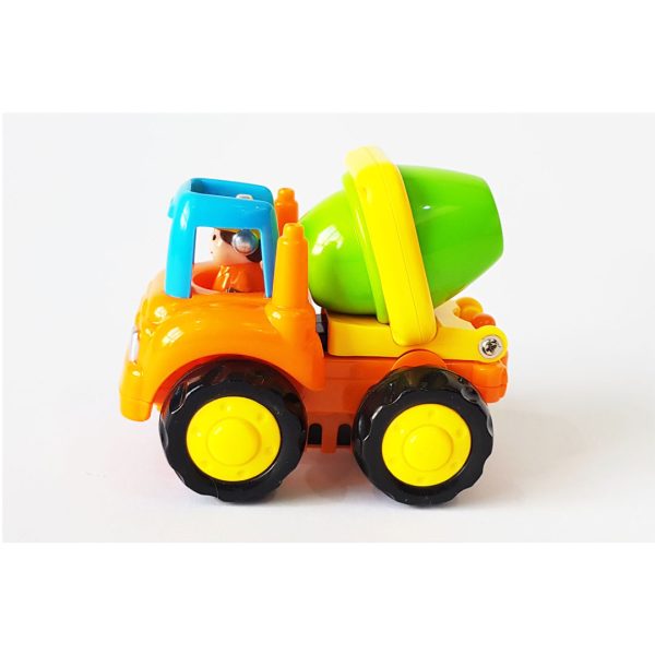 مشخصات٬ قیمت و خرید اسباب بازی ماشین آلات ساختمانی هولا 326CD | سیسمونی ارمغان کیدز