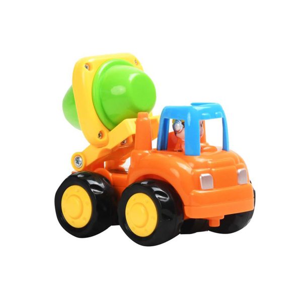 مشخصات٬ قیمت و خرید اسباب بازی ماشین آلات ساختمانی هولا 326CD | سیسمونی ارمغان کیدز