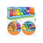 خرید اسباب بازی موزیکال بلز و چکش هولا کد 856 درسیسمونی ارمغان کیدز