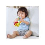 مشخصات٬ قیمت و خرید جغجغه دندانگیر موزیکال طرح جاکلیدی هولا 8996A | سیسمونی ارمغان کیدز