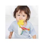 مشخصات٬ قیمت و خرید جغجغه دندانگیر موزیکال طرح جاکلیدی هولا 8996A | سیسمونی ارمغان کیدز