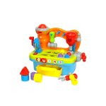 خرید اسباب بازی میز ابزار آموزشی موزیکال هولا کد ۹۰۷ در فروشگاه سیسمونی ارمغان کیدز