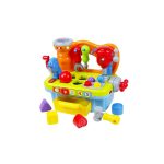 خرید اسباب بازی میز ابزار آموزشی موزیکال هولا کد ۹۰۷ در فروشگاه سیسمونی ارمغان کیدز