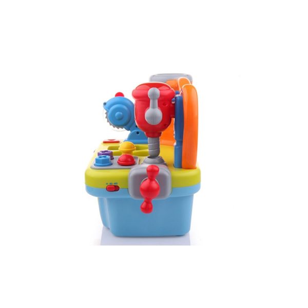 خرید اسباب بازی میز ابزار آموزشی موزیکال هولا کد ۹۰۷ در فروشگاه سیسمونی ارمغان کیدز