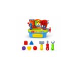 خرید اسباب بازی میز ابزار آموزشی موزیکال هولا کد ۹۰۷ در فروشگاه سیسمونی ارمغان کیدز