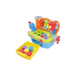 خرید اسباب بازی میز ابزار آموزشی موزیکال هولا کد ۹۰۷ در فروشگاه سیسمونی ارمغان کیدز