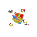 خرید اسباب بازی میز ابزار آموزشی موزیکال هولا کد ۹۰۷ در فروشگاه سیسمونی ارمغان کیدز