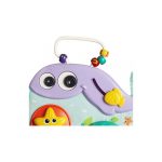 خرید جغجغه نوزاد طرح نهنگ هولا تویز Hola Toys مدل E268 و انواع اسباب بازی و سرگرمی کودک و نوزاد در سیسمونی ارمغان کیدز