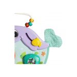 خرید جغجغه نوزاد طرح نهنگ هولا تویز Hola Toys مدل E268 و انواع اسباب بازی و سرگرمی کودک و نوزاد در سیسمونی ارمغان کیدز